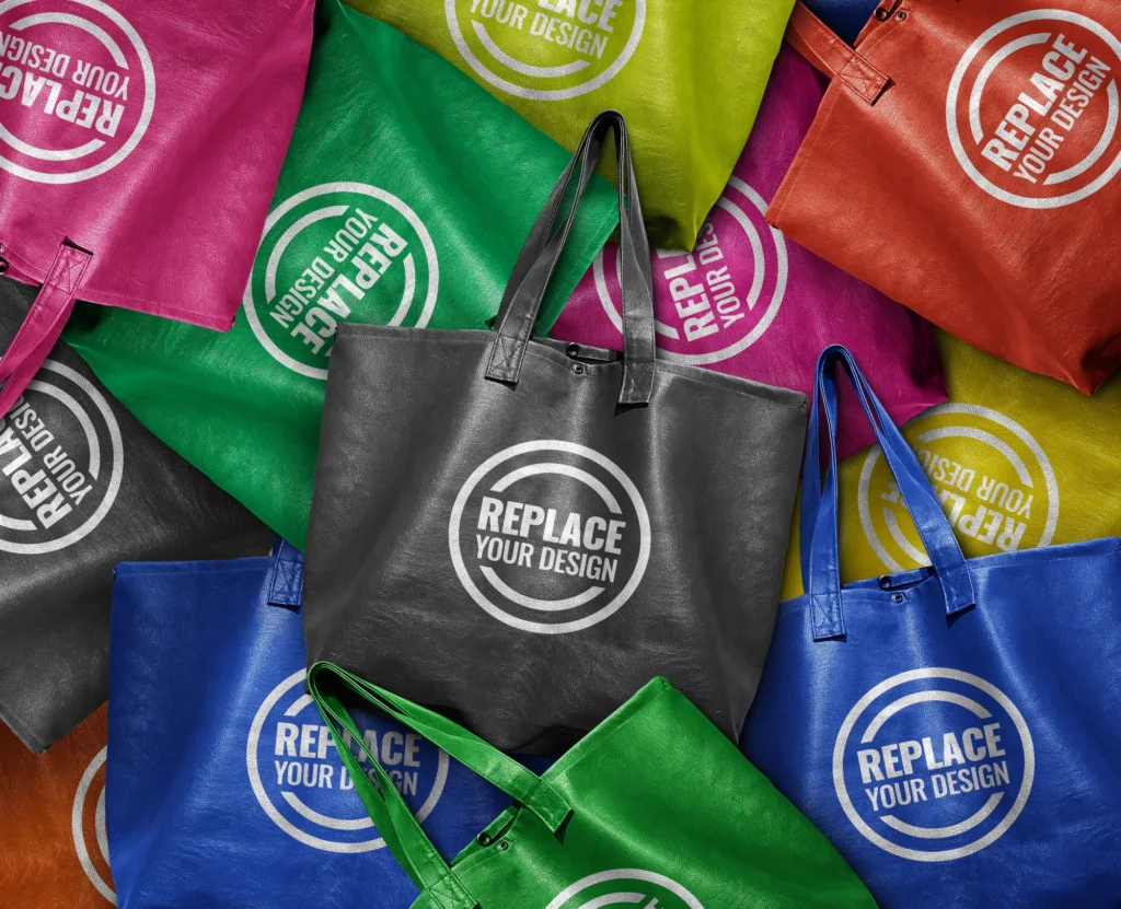 customizable promotional bags